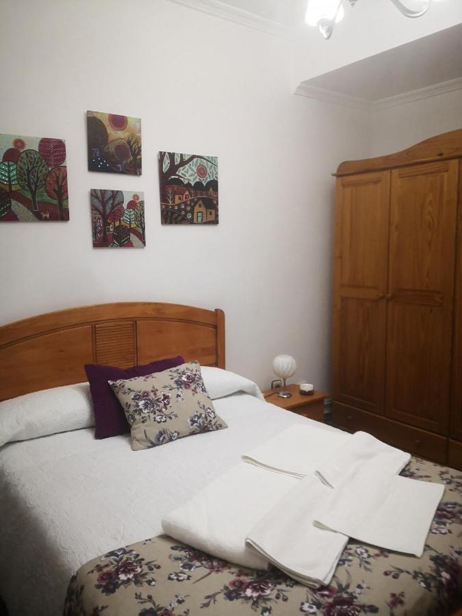 Ferienwohnung Sanvar Almagro Exterior foto