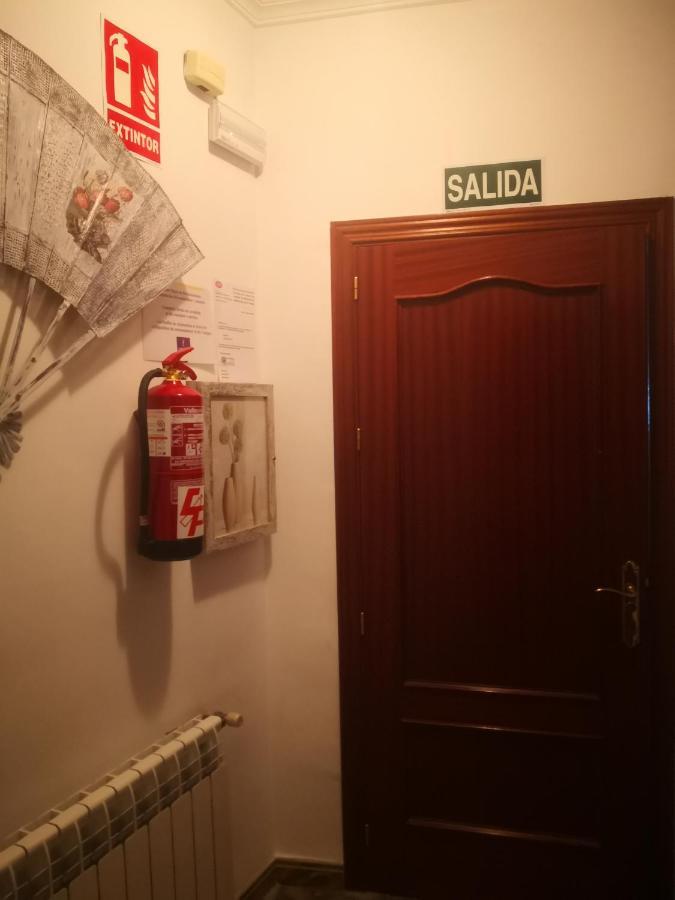 Ferienwohnung Sanvar Almagro Exterior foto