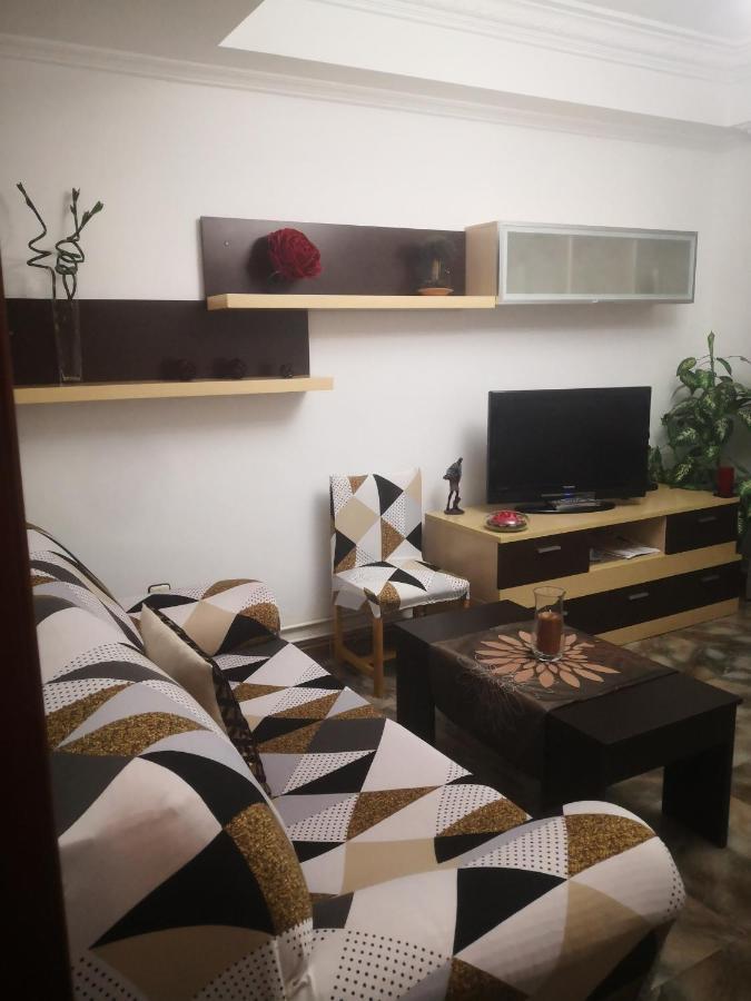 Ferienwohnung Sanvar Almagro Exterior foto