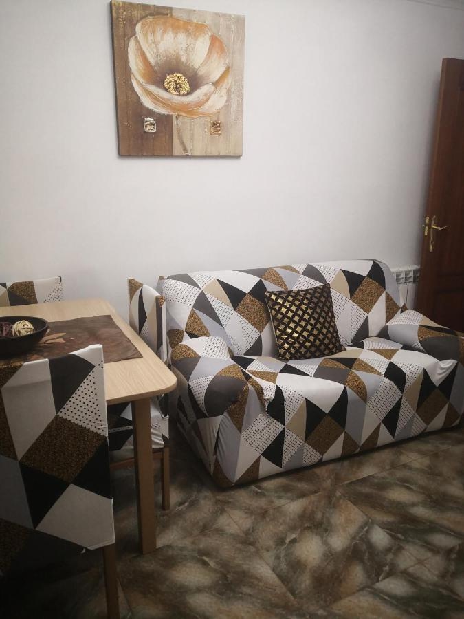 Ferienwohnung Sanvar Almagro Exterior foto