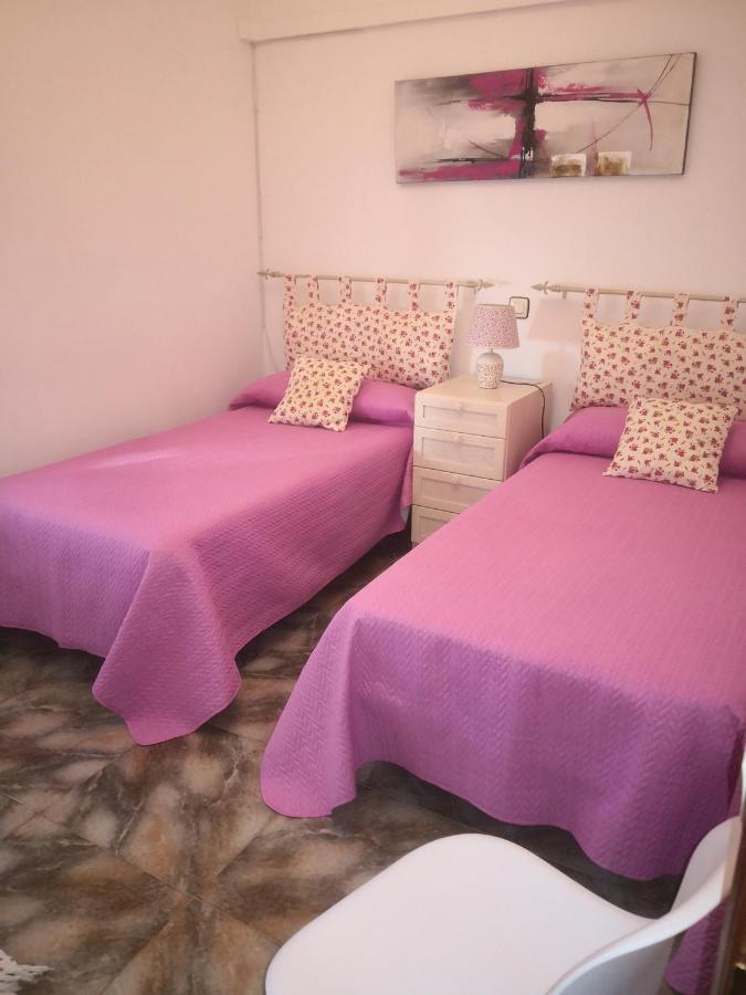 Ferienwohnung Sanvar Almagro Exterior foto