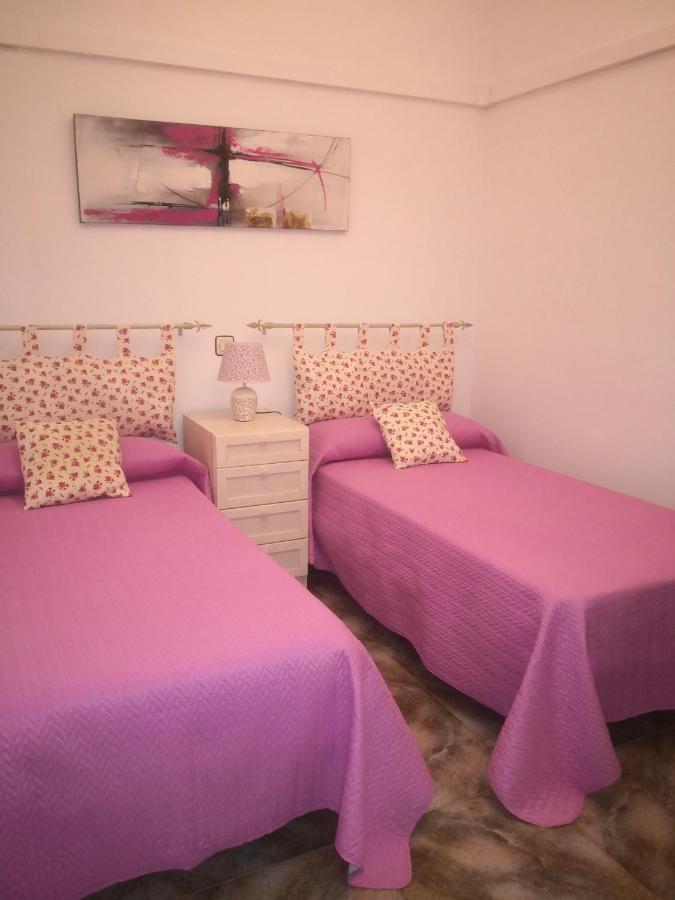 Ferienwohnung Sanvar Almagro Exterior foto