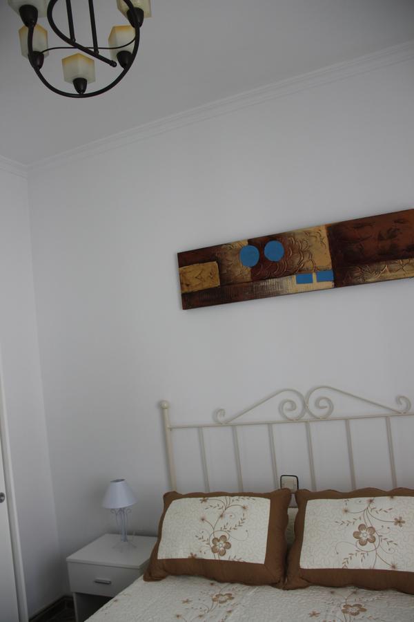 Ferienwohnung Sanvar Almagro Exterior foto