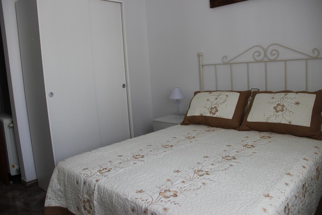 Ferienwohnung Sanvar Almagro Exterior foto