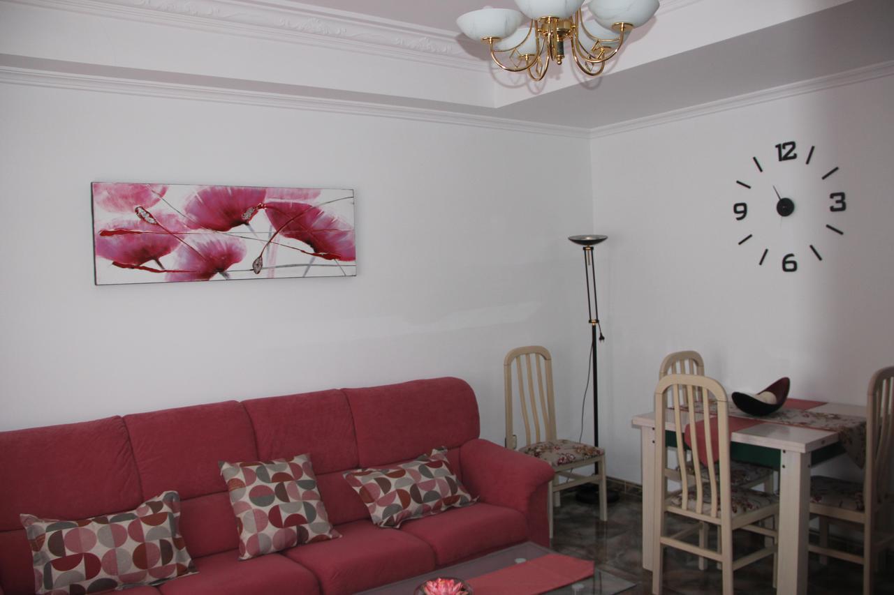 Ferienwohnung Sanvar Almagro Exterior foto