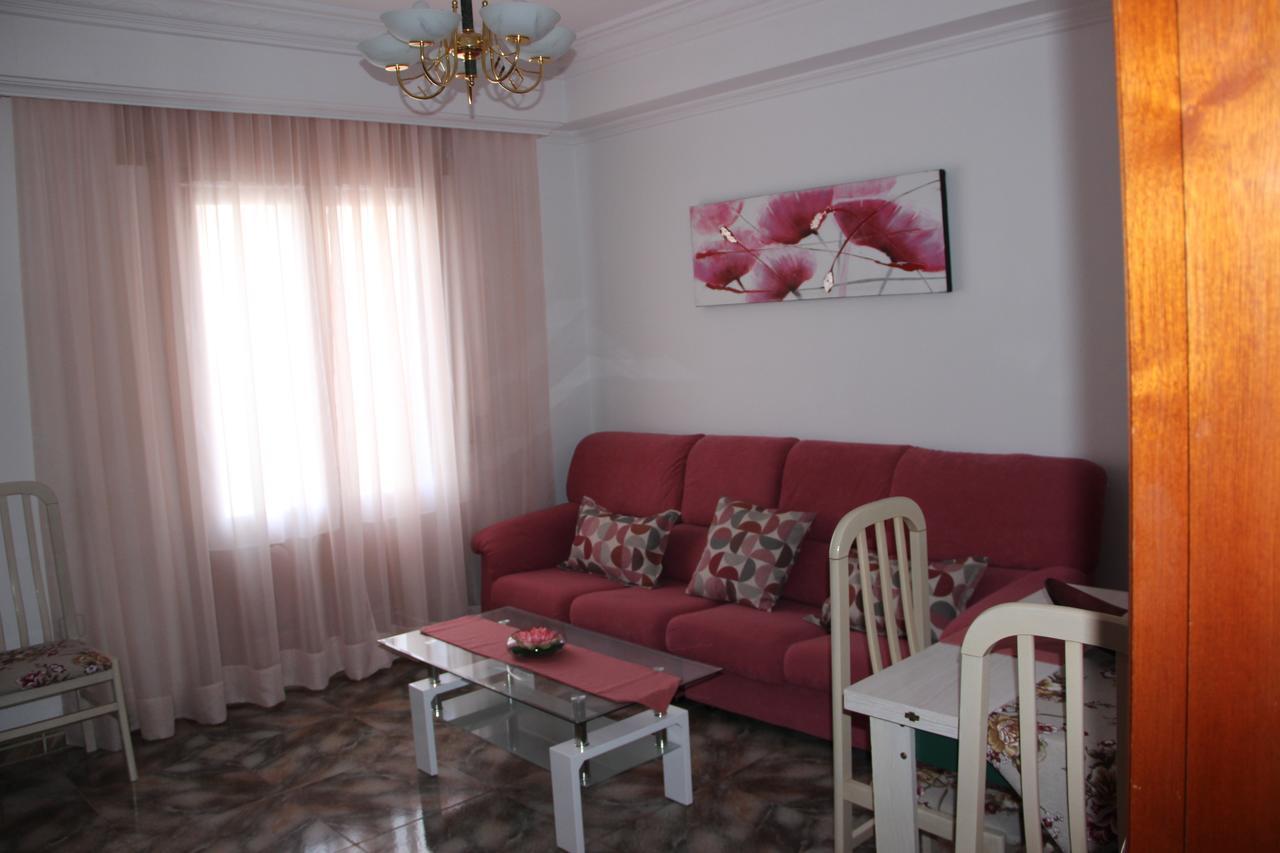 Ferienwohnung Sanvar Almagro Exterior foto
