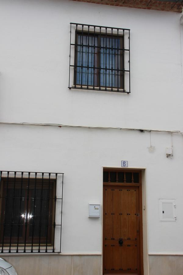 Ferienwohnung Sanvar Almagro Exterior foto