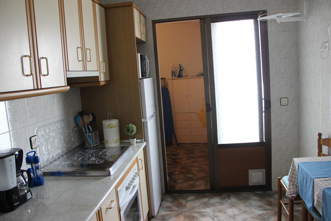 Ferienwohnung Sanvar Almagro Exterior foto