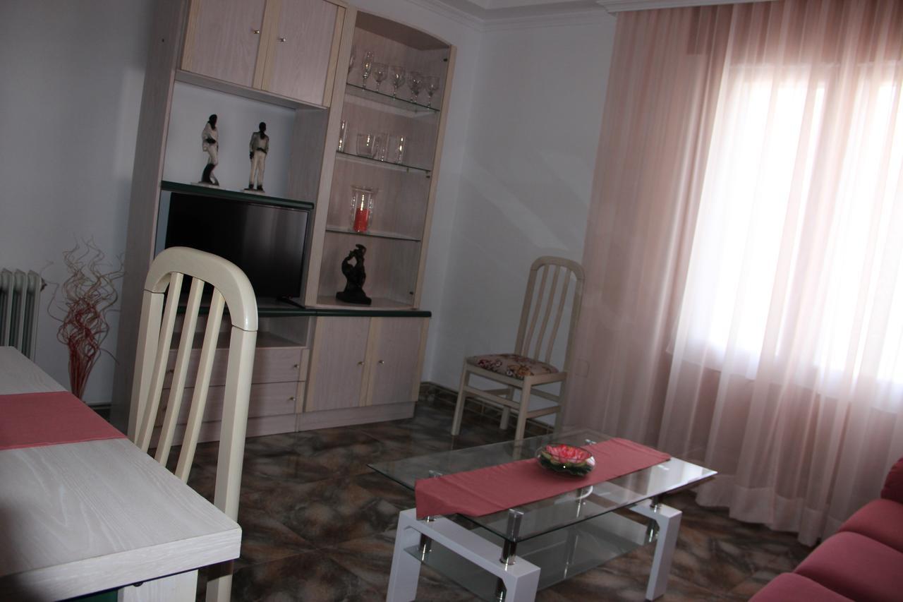 Ferienwohnung Sanvar Almagro Exterior foto