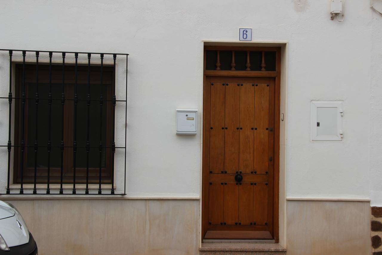 Ferienwohnung Sanvar Almagro Exterior foto