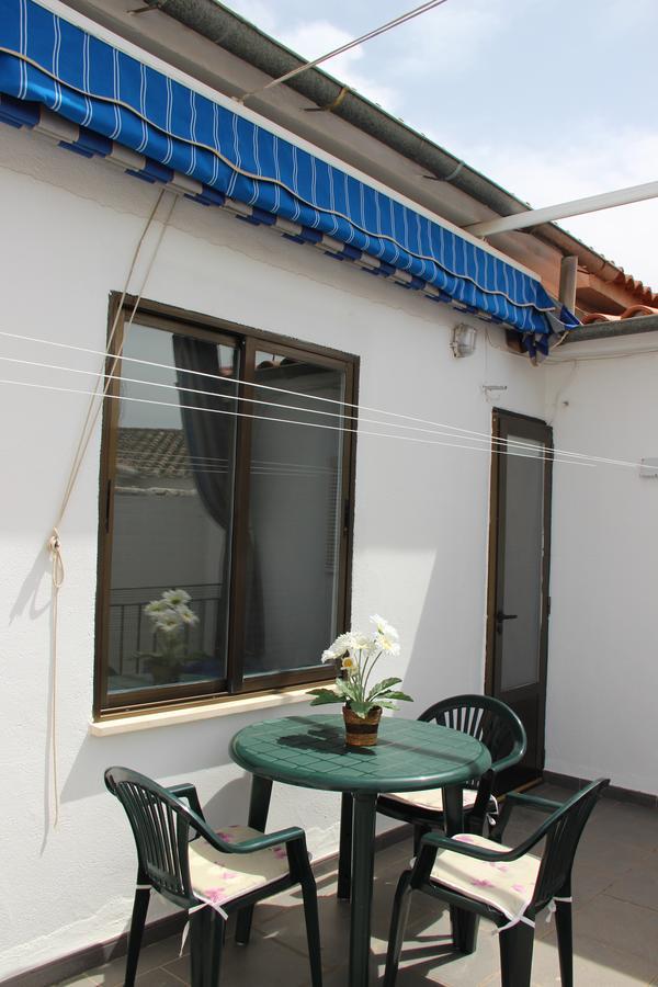 Ferienwohnung Sanvar Almagro Exterior foto