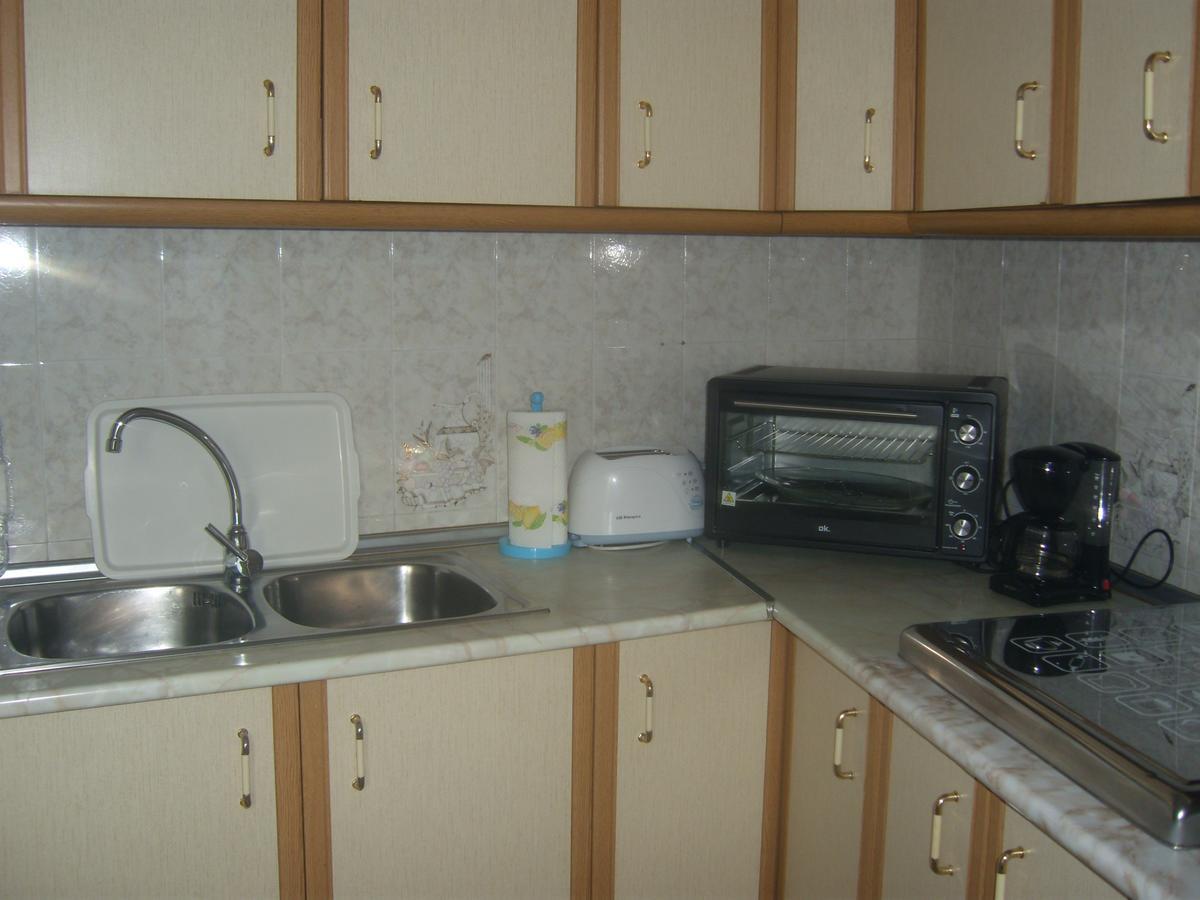 Ferienwohnung Sanvar Almagro Exterior foto