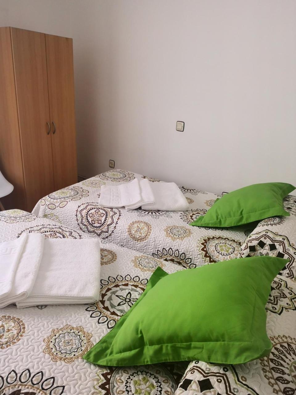Ferienwohnung Sanvar Almagro Exterior foto