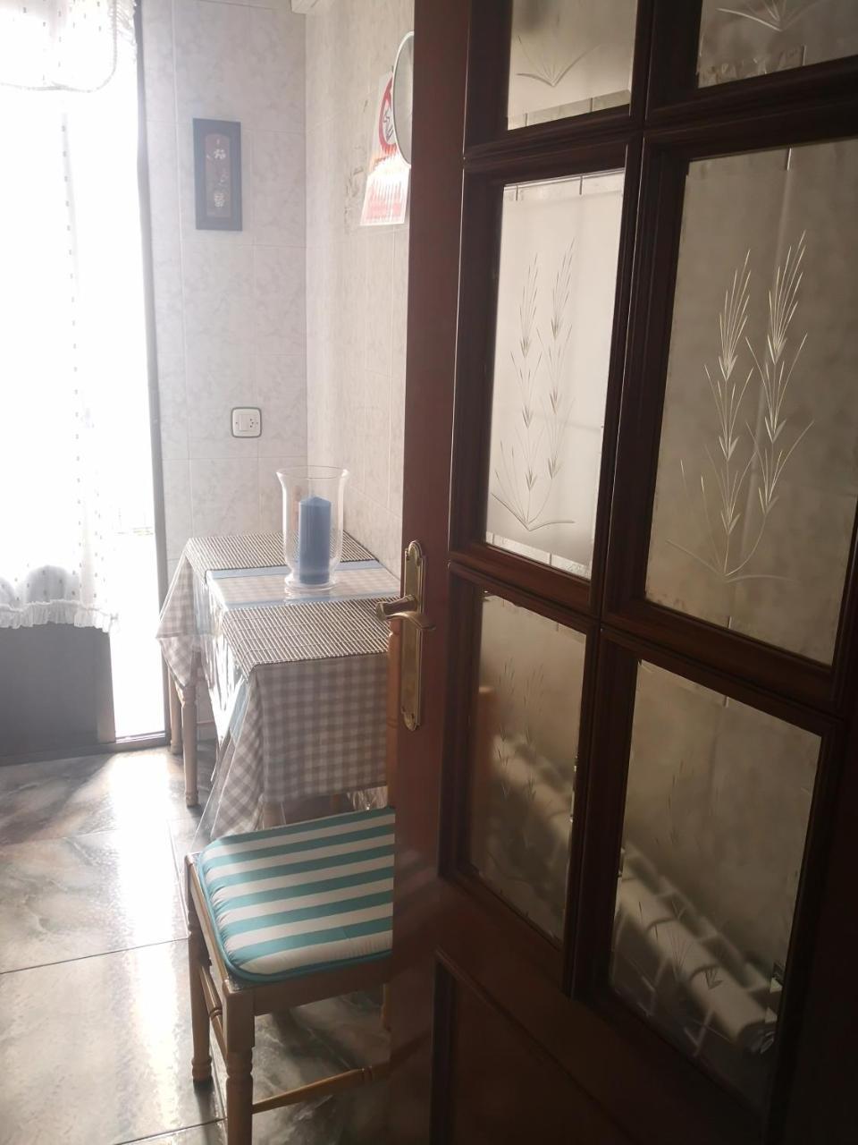 Ferienwohnung Sanvar Almagro Exterior foto