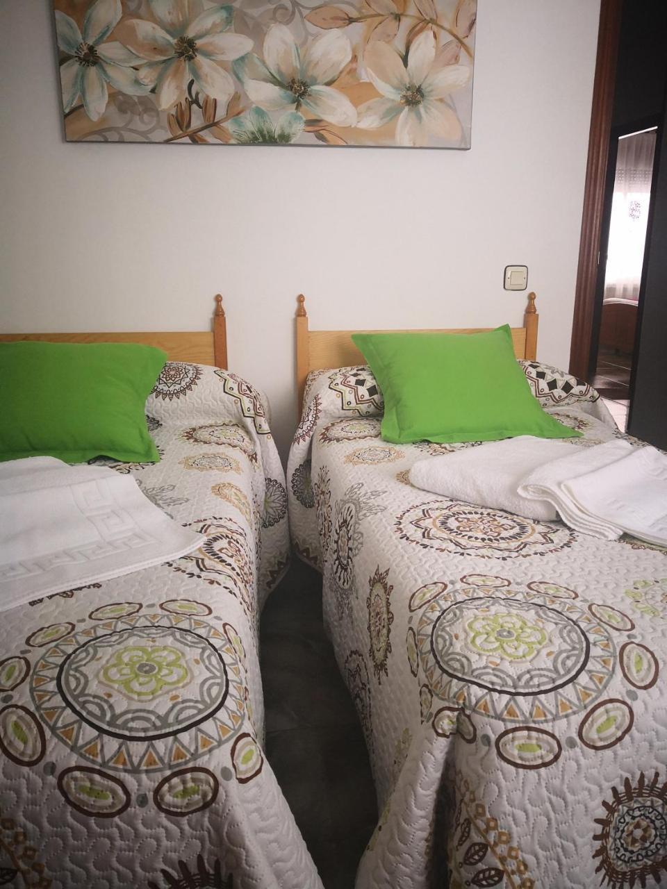 Ferienwohnung Sanvar Almagro Exterior foto