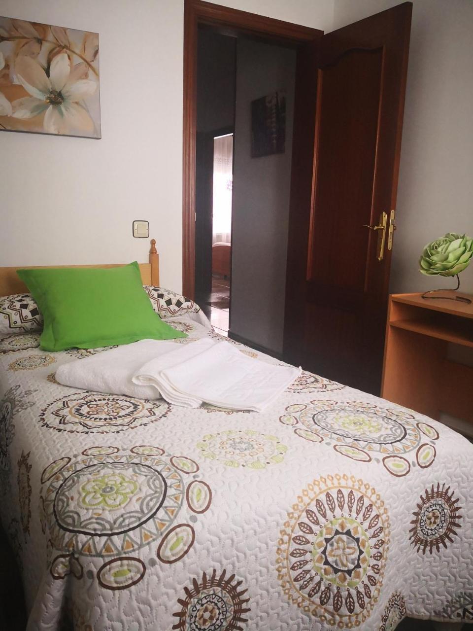 Ferienwohnung Sanvar Almagro Exterior foto