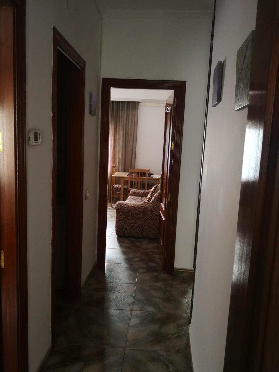 Ferienwohnung Sanvar Almagro Exterior foto