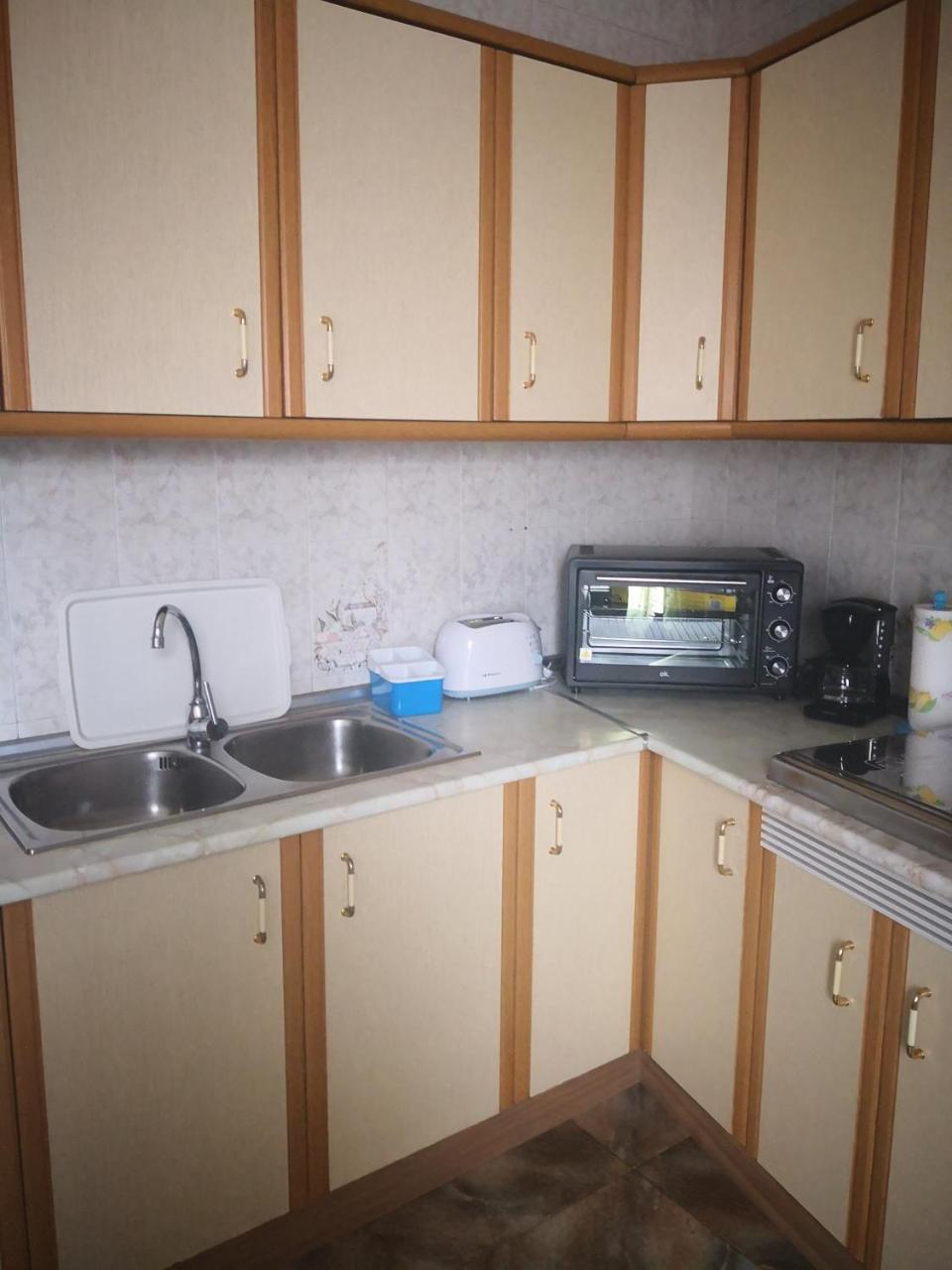 Ferienwohnung Sanvar Almagro Exterior foto