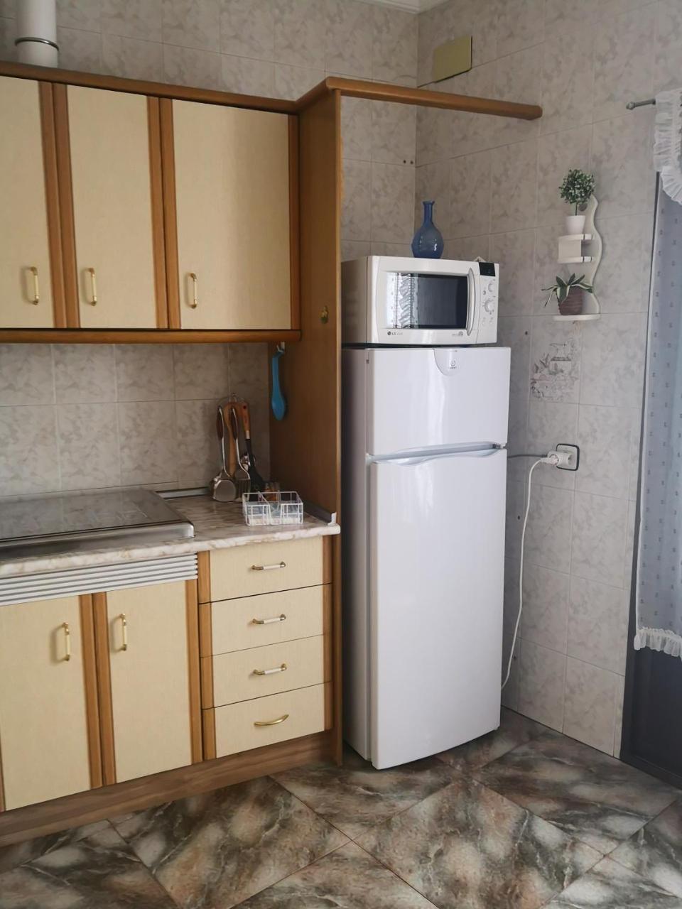 Ferienwohnung Sanvar Almagro Exterior foto