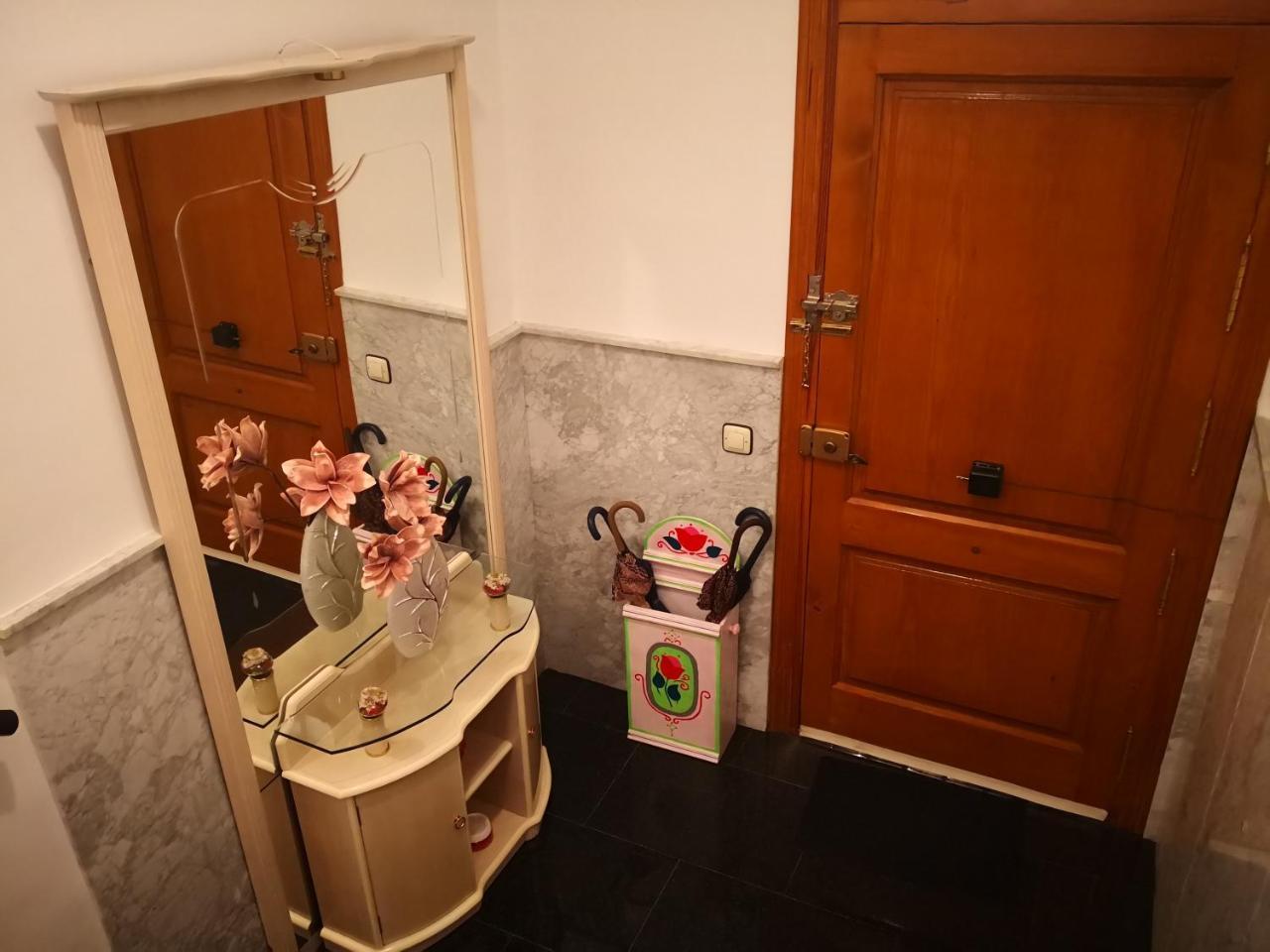 Ferienwohnung Sanvar Almagro Exterior foto