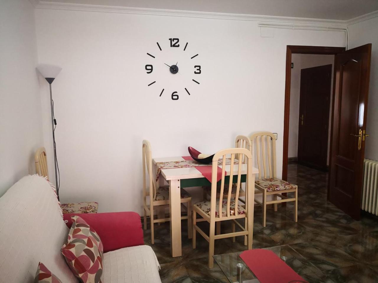Ferienwohnung Sanvar Almagro Exterior foto