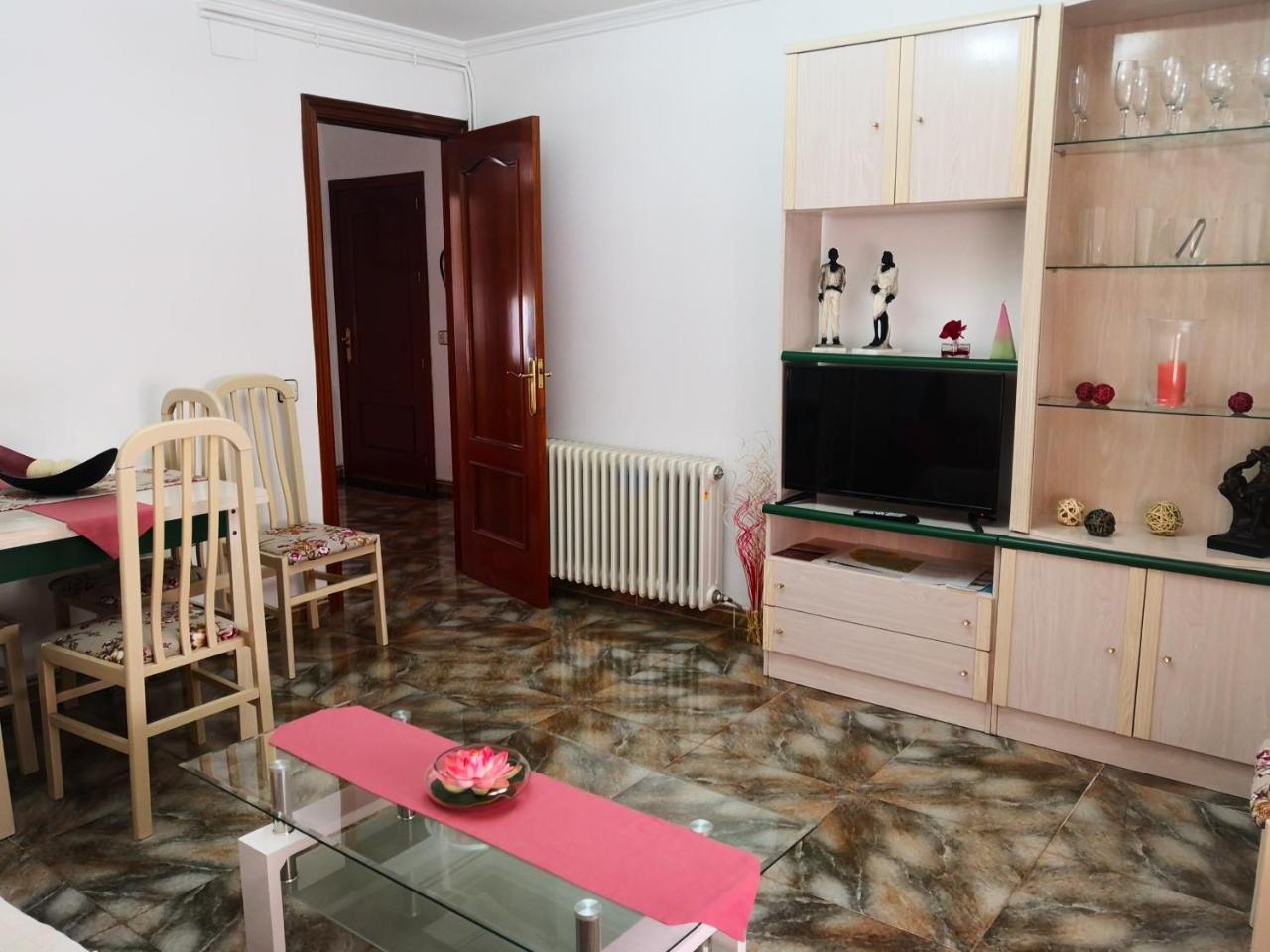Ferienwohnung Sanvar Almagro Exterior foto