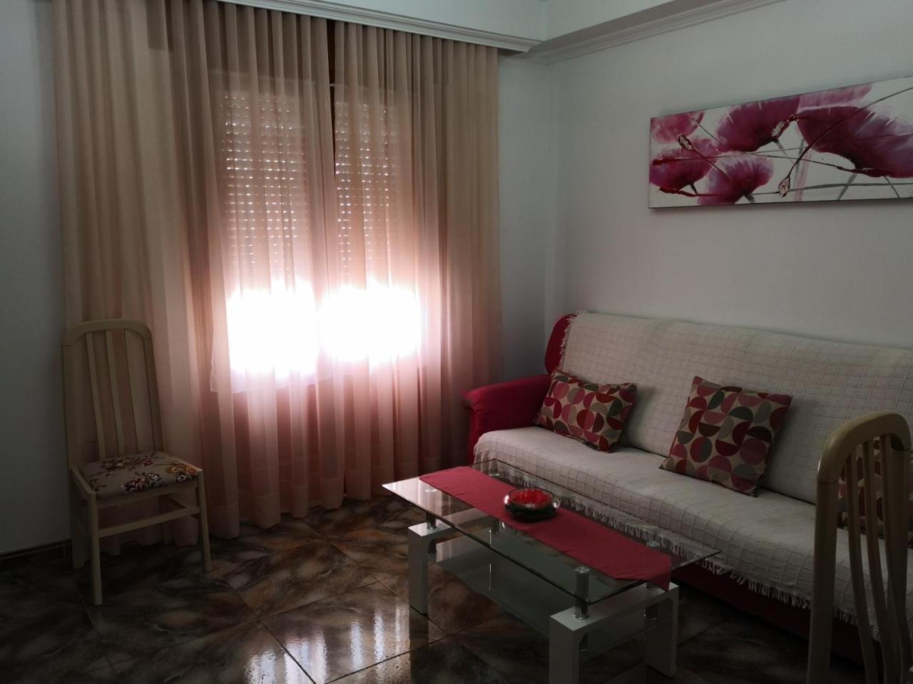 Ferienwohnung Sanvar Almagro Exterior foto
