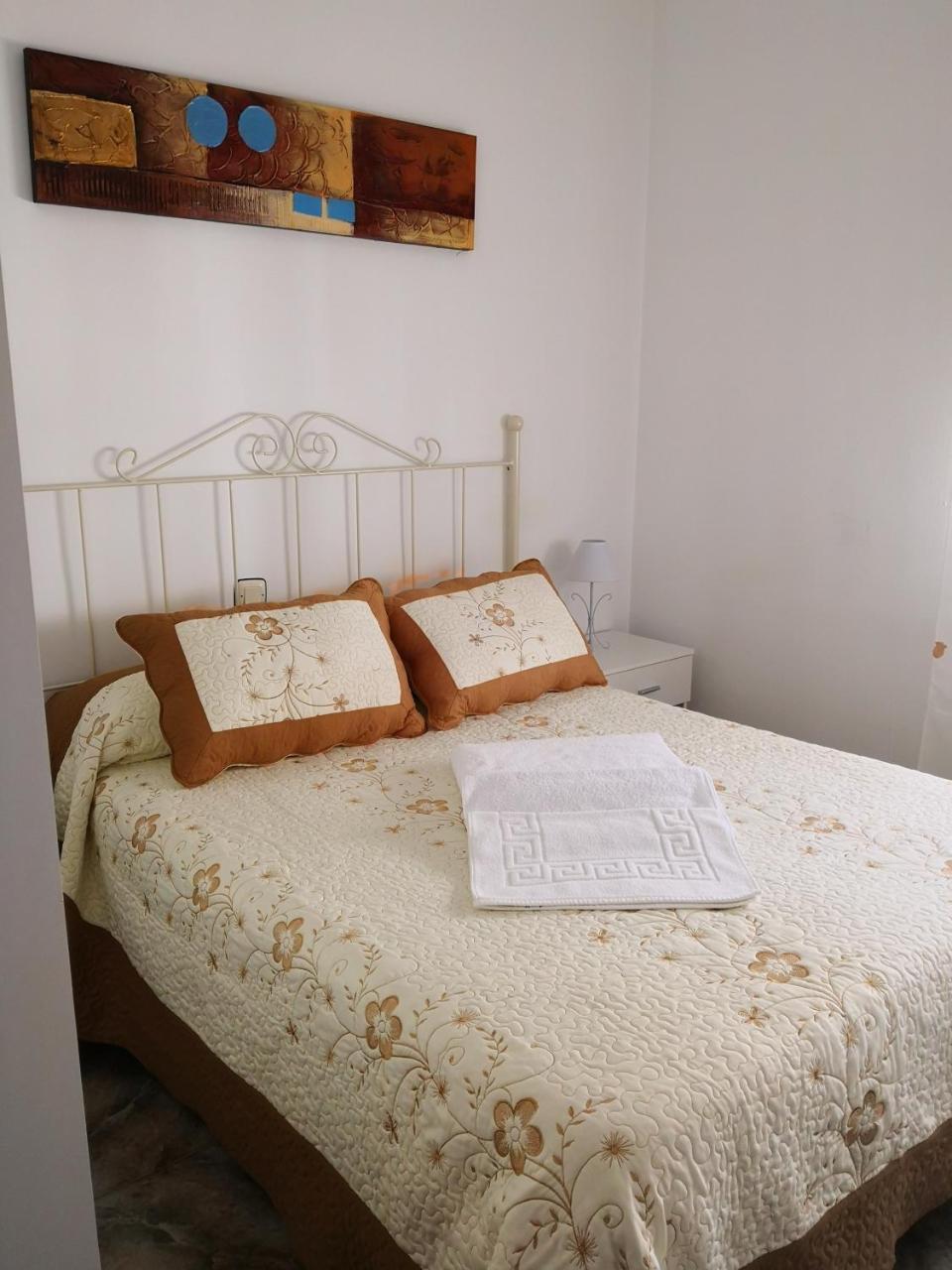 Ferienwohnung Sanvar Almagro Exterior foto