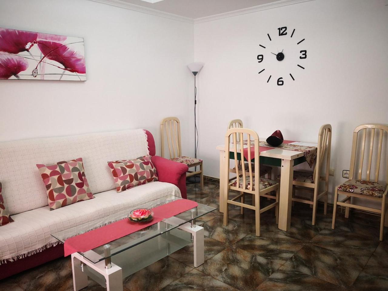 Ferienwohnung Sanvar Almagro Exterior foto