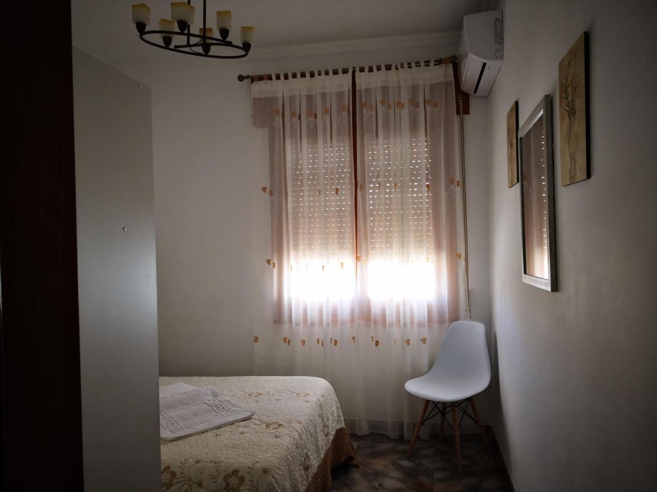 Ferienwohnung Sanvar Almagro Exterior foto